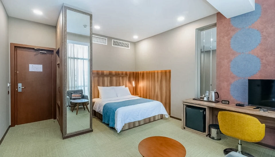 هتل بست وسترن سیتی سنتر تفلیس